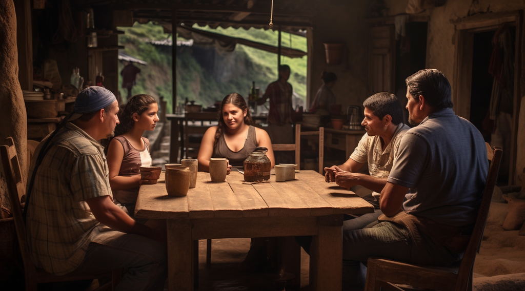 未來之財：賦予宏都拉斯小型咖啡農的力量