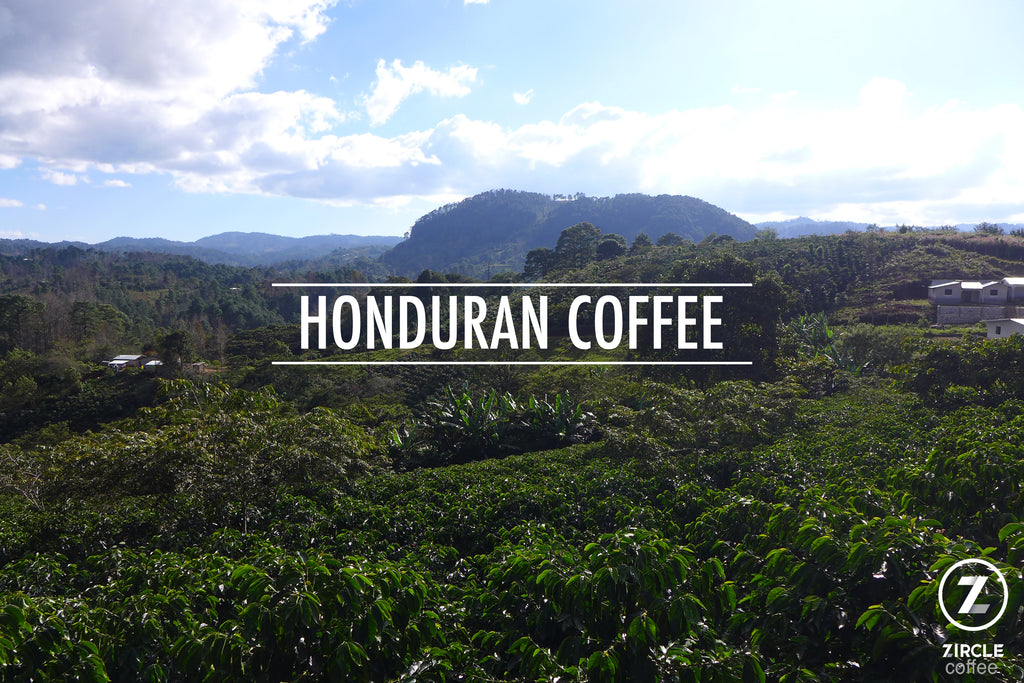 Honduran Coffee